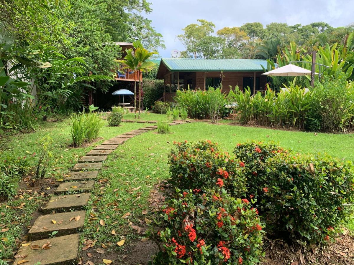 Villa Ocean Melody 2 Uvita Exterior foto