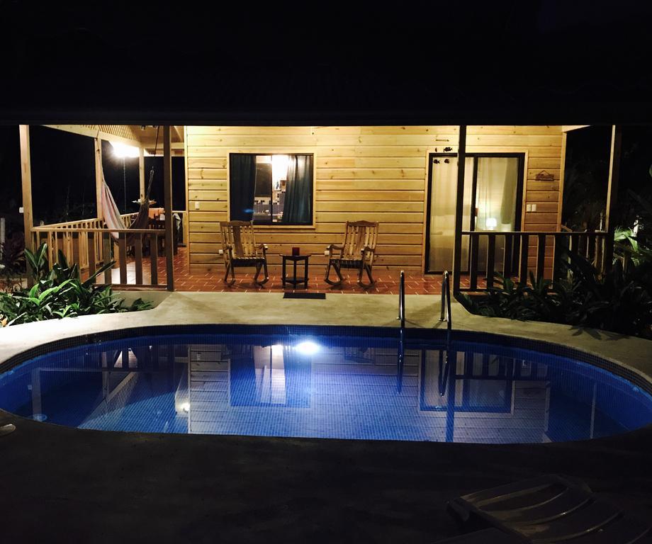 Villa Ocean Melody 2 Uvita Exterior foto